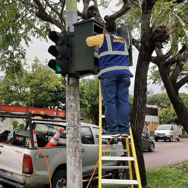 Ministerio de Obras Públicas y de Transporte